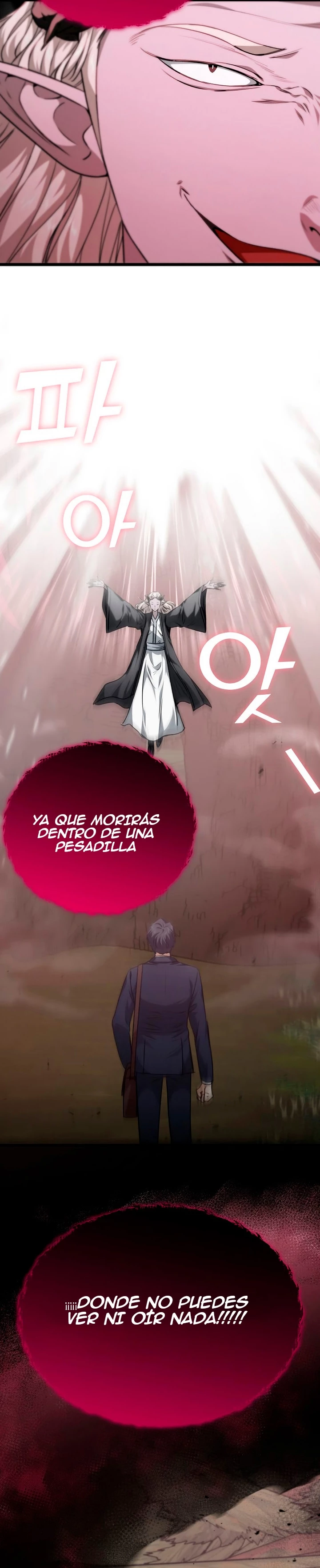 Mi papa es demasiado fuerte Capitulo 86 página 30