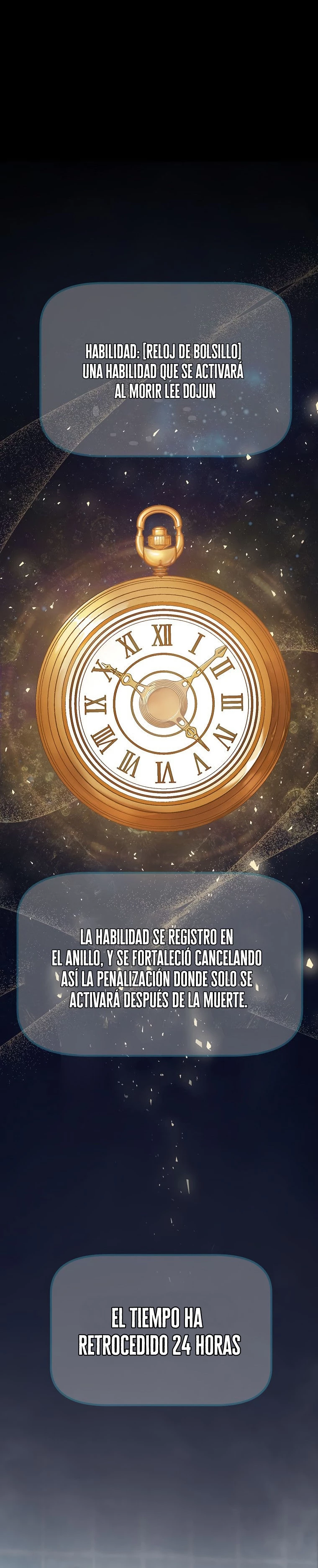 Mi papa es demasiado fuerte Capitulo 87 página 13