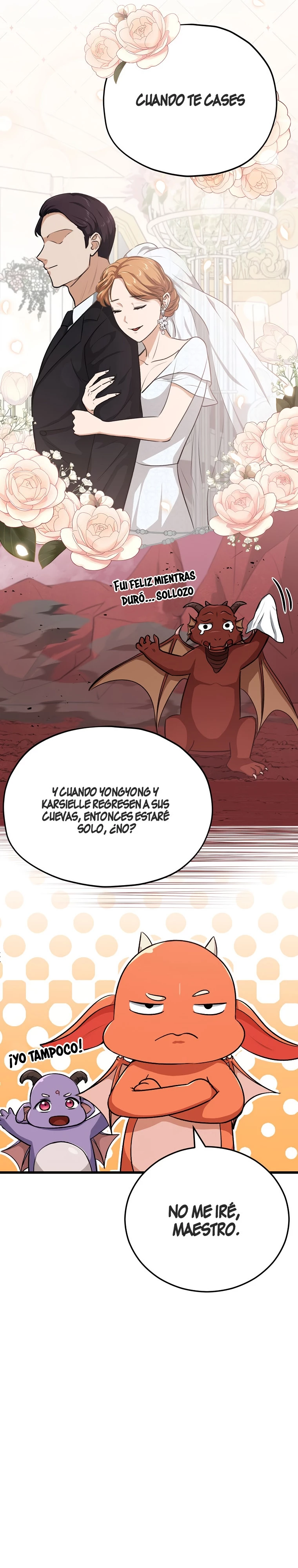 Mi papa es demasiado fuerte Capitulo 87 página 20