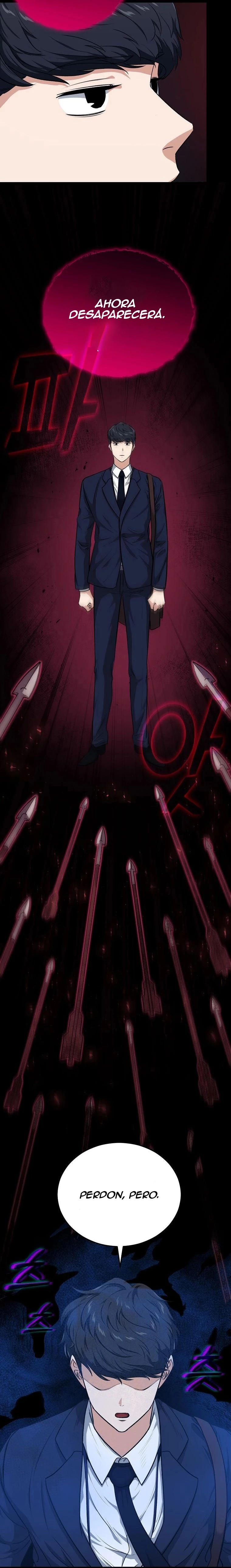 Mi papa es demasiado fuerte Capitulo 87 página 3