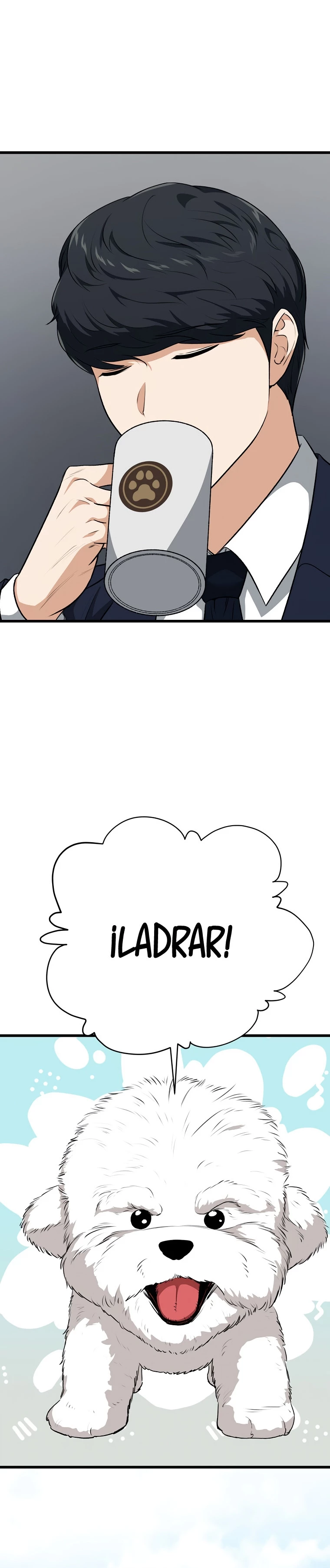 Mi papa es demasiado fuerte Capitulo 87 página 37
