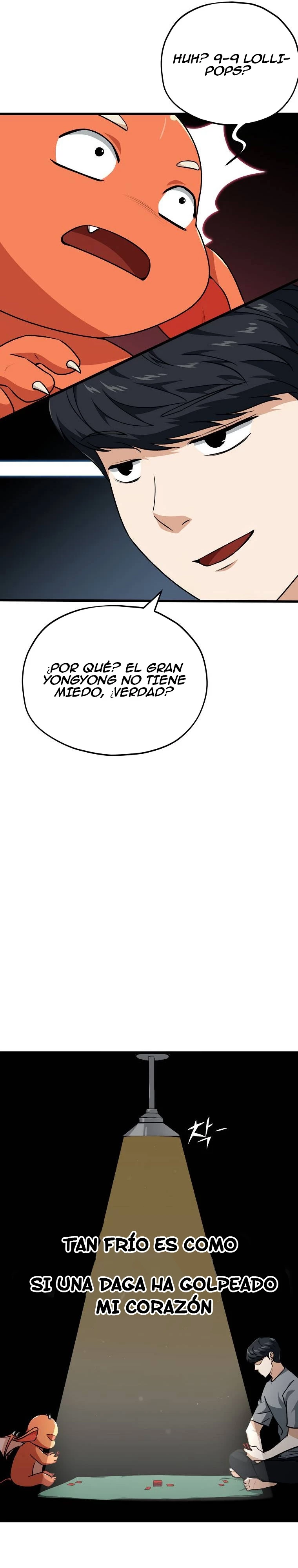 Mi papa es demasiado fuerte Capitulo 88 página 17