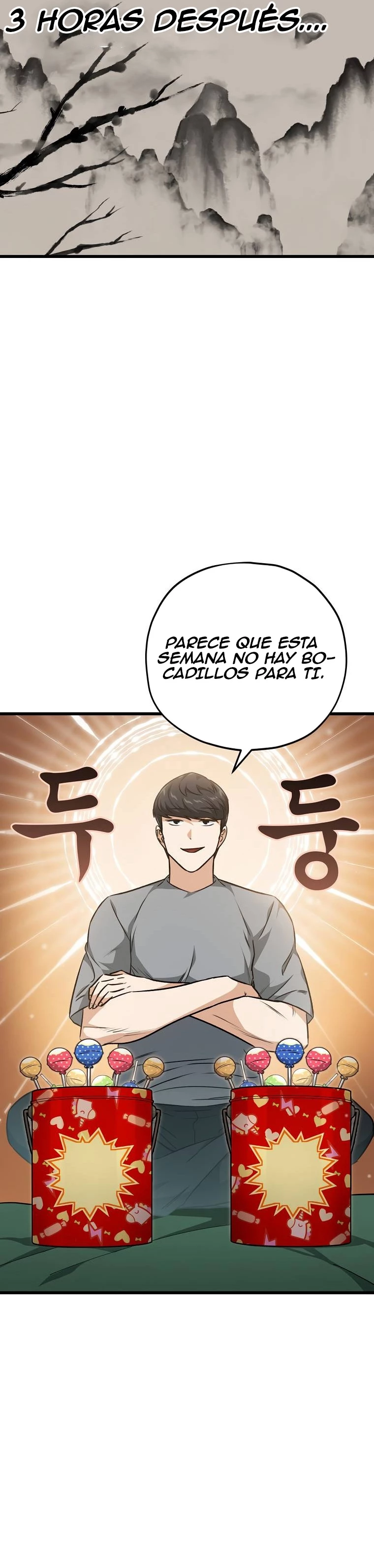 Mi papa es demasiado fuerte Capitulo 88 página 22