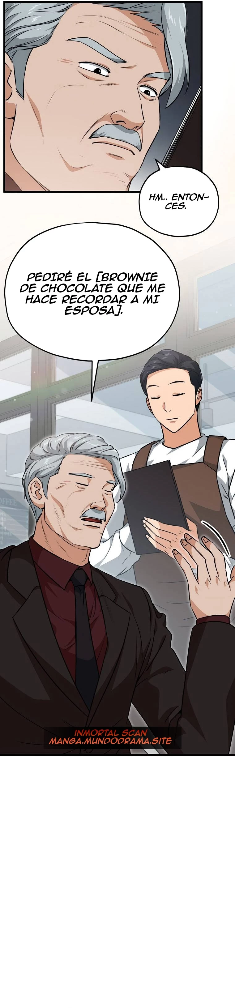 Mi papa es demasiado fuerte Capitulo 88 página 4