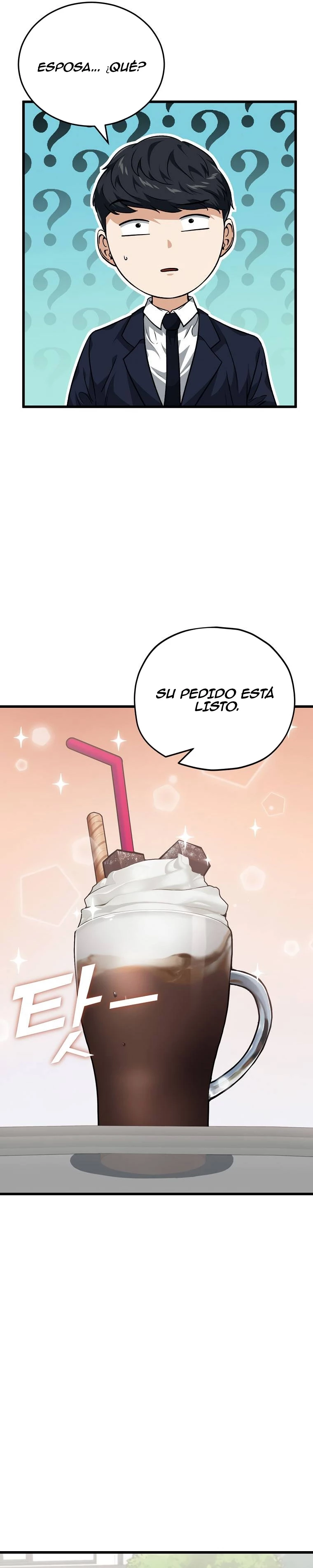 Mi papa es demasiado fuerte Capitulo 88 página 5