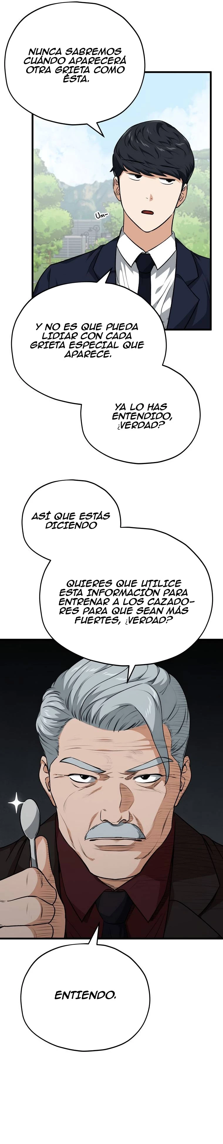 Mi papa es demasiado fuerte Capitulo 88 página 7