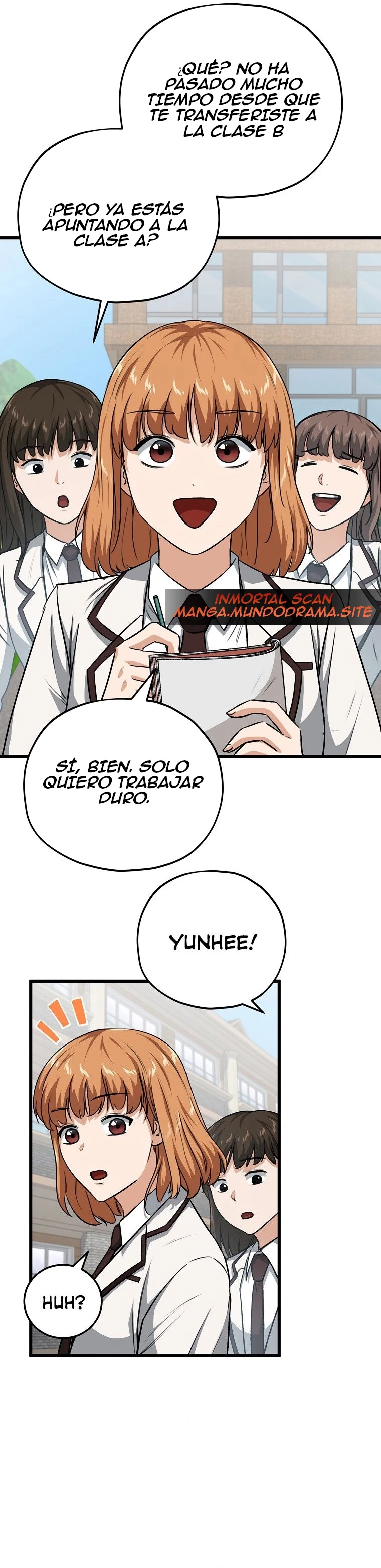 Mi papa es demasiado fuerte Capitulo 89 página 19