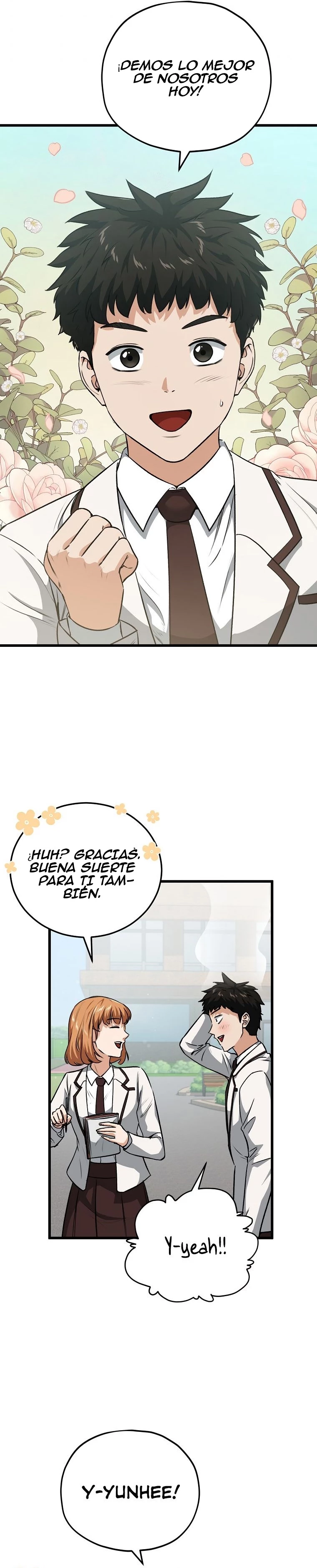 Mi papa es demasiado fuerte Capitulo 89 página 20