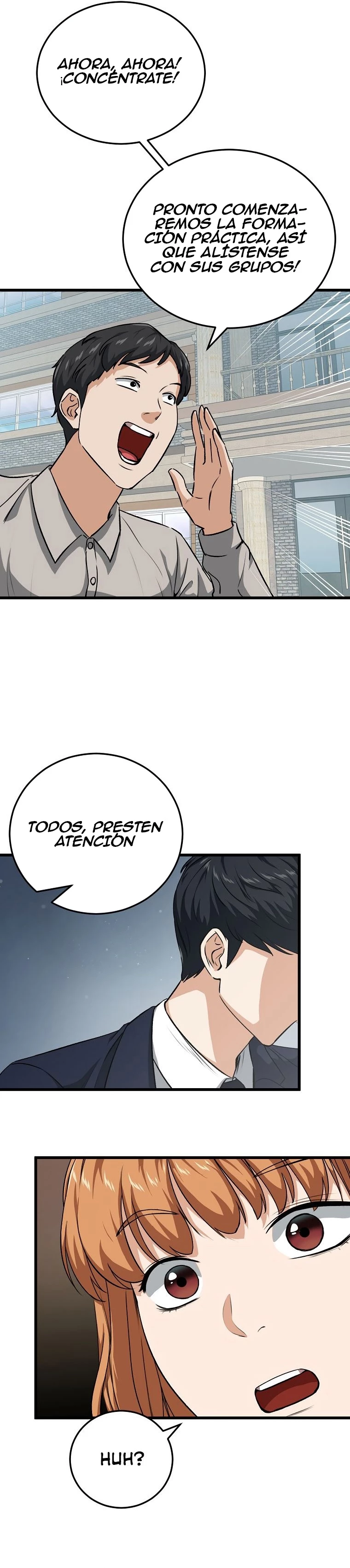 Mi papa es demasiado fuerte Capitulo 89 página 24