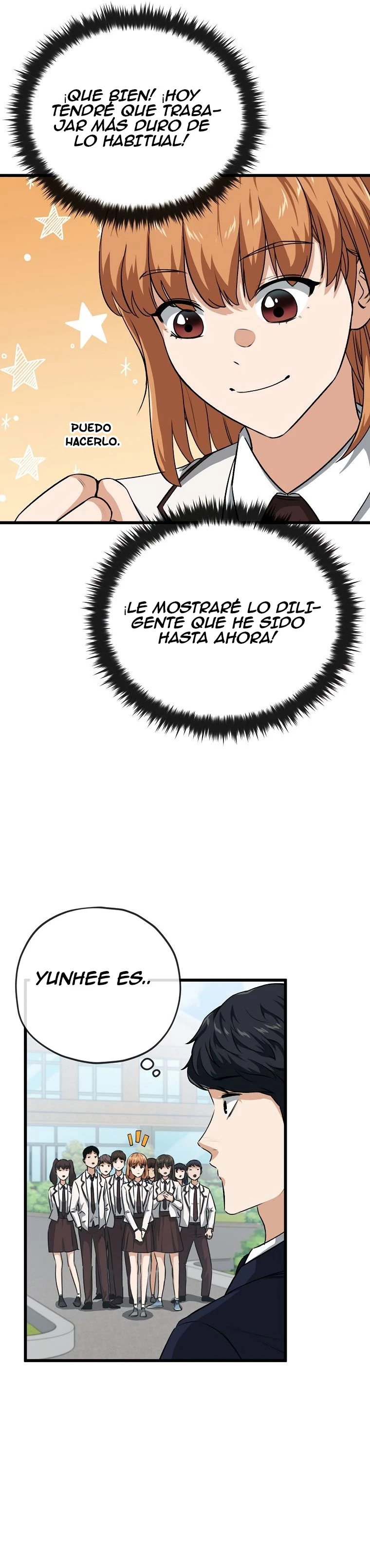 Mi papa es demasiado fuerte Capitulo 89 página 27