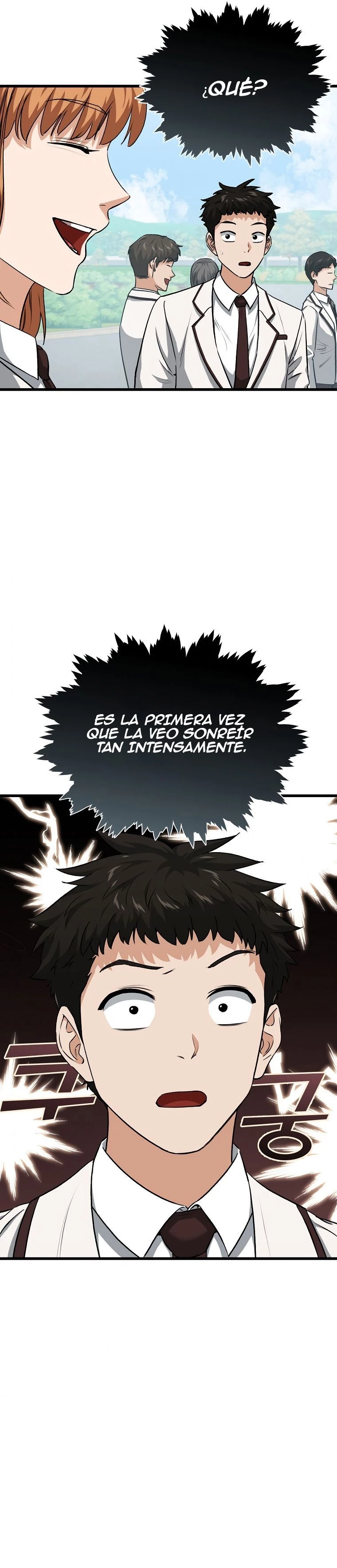 Mi papa es demasiado fuerte Capitulo 89 página 29