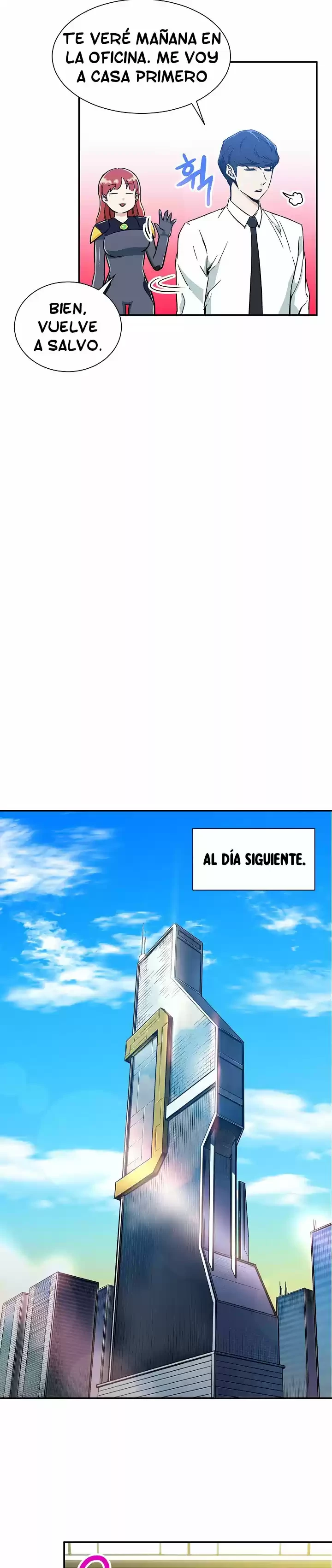 Mi papa es demasiado fuerte Capitulo 9 página 10