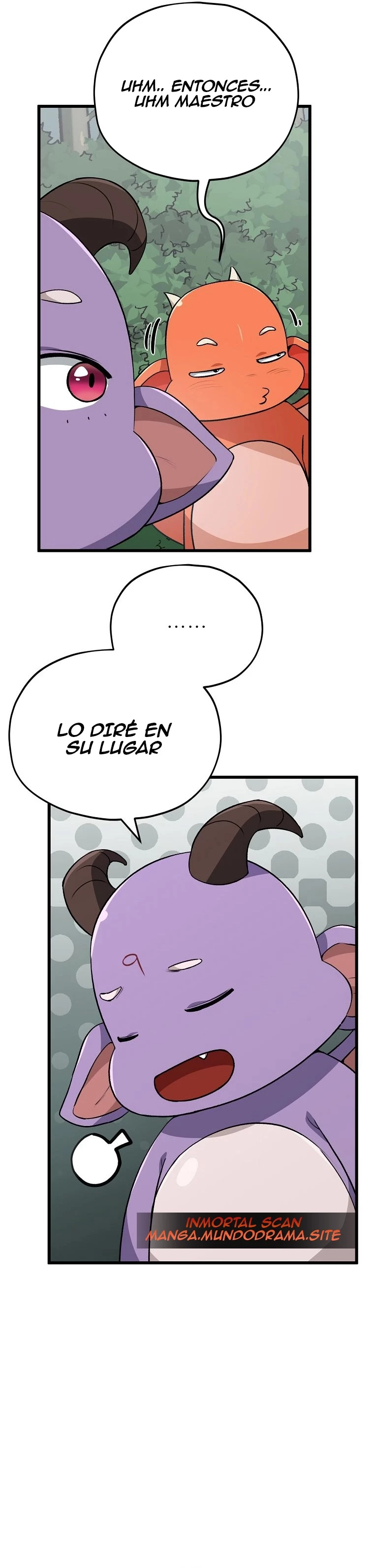 Mi papa es demasiado fuerte Capitulo 90 página 23