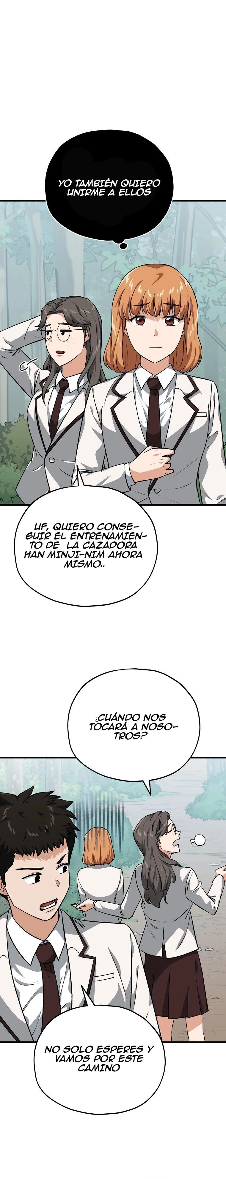 Mi papa es demasiado fuerte Capitulo 90 página 26