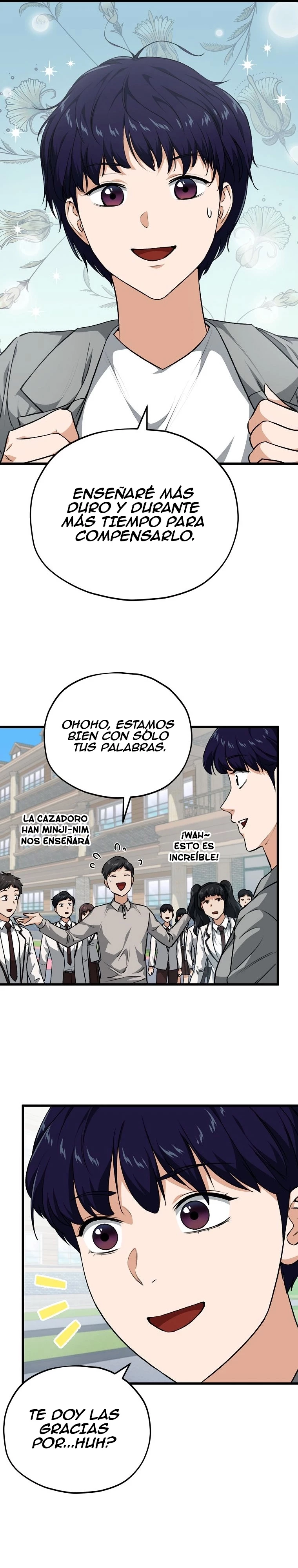 Mi papa es demasiado fuerte Capitulo 90 página 6