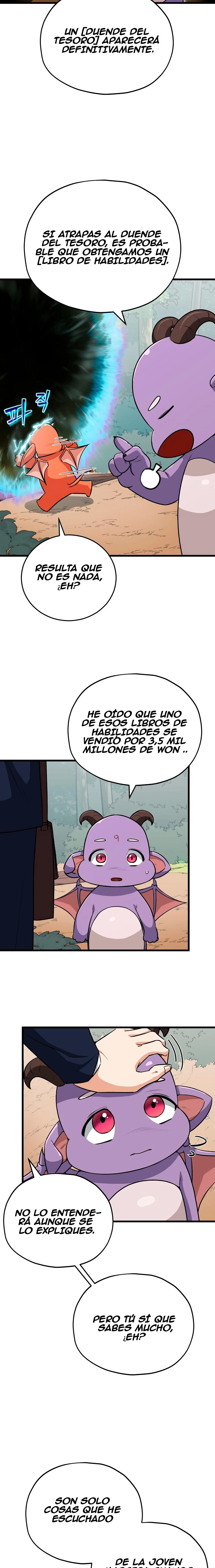Mi papa es demasiado fuerte Capitulo 91 página 2