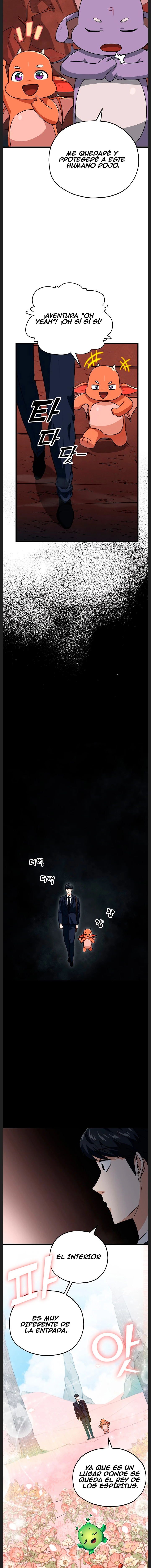 Mi papa es demasiado fuerte Capitulo 93 página 11