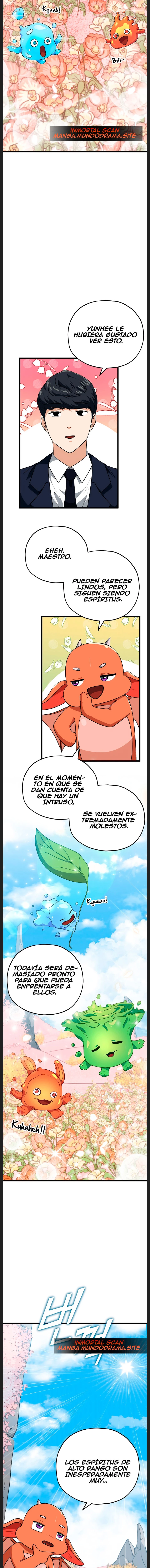 Mi papa es demasiado fuerte Capitulo 93 página 12