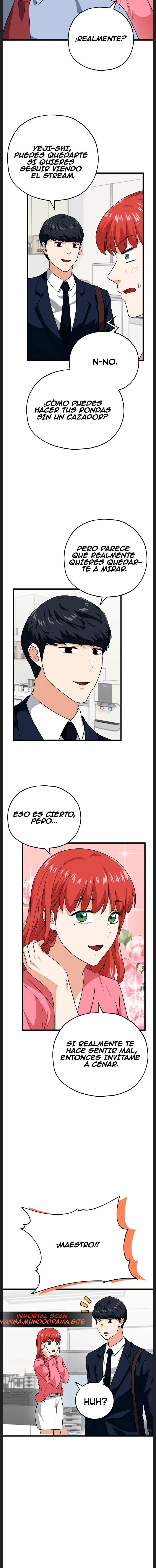 Mi papa es demasiado fuerte Capitulo 93 página 2
