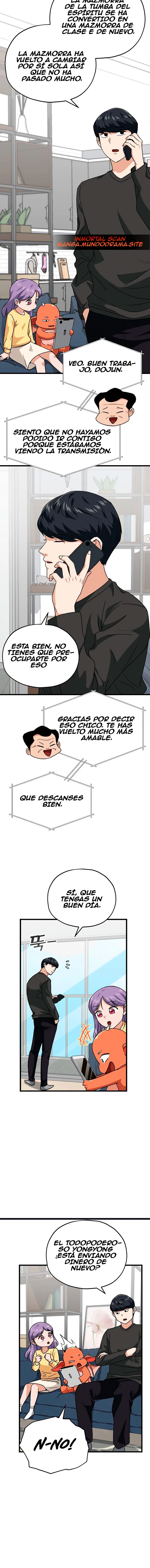 Mi papa es demasiado fuerte Capitulo 94 página 10