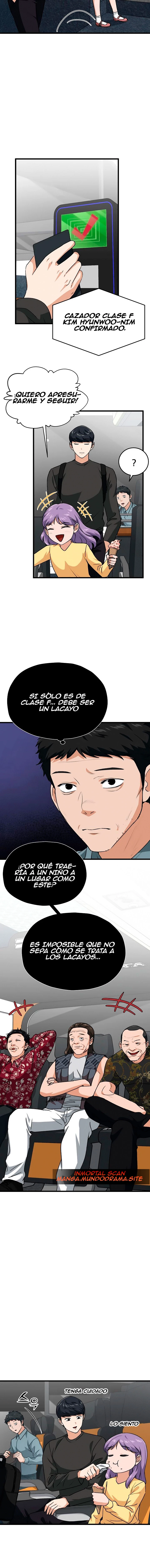 Mi papa es demasiado fuerte Capitulo 94 página 14