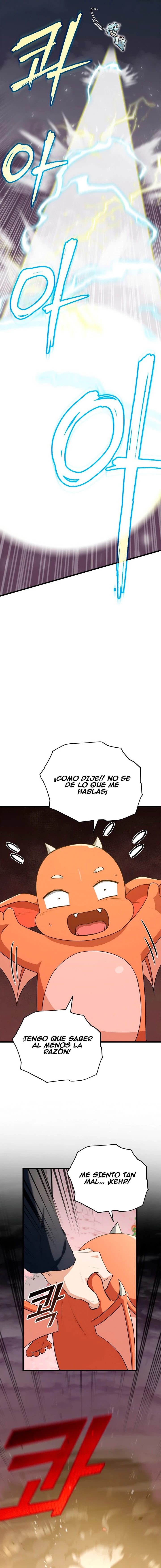 Mi papa es demasiado fuerte Capitulo 94 página 2