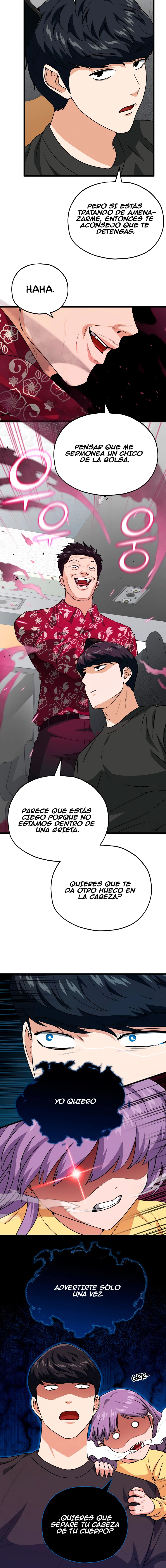 Mi papa es demasiado fuerte Capitulo 95 página 3