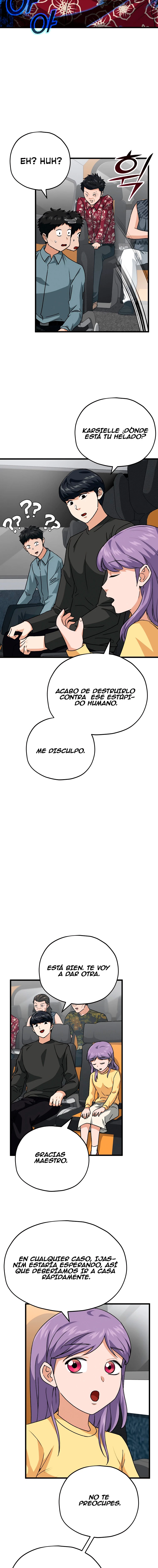 Mi papa es demasiado fuerte Capitulo 95 página 5