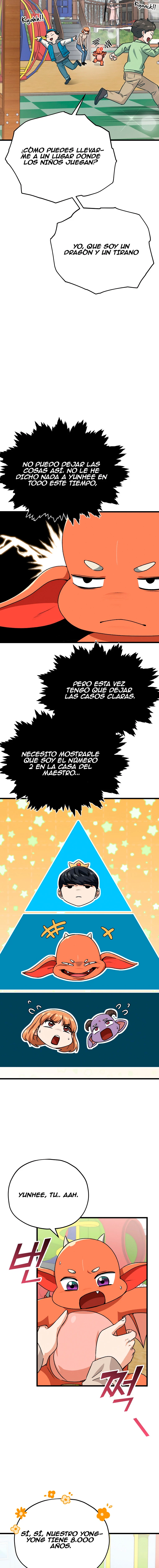 Mi papa es demasiado fuerte Capitulo 95 página 7