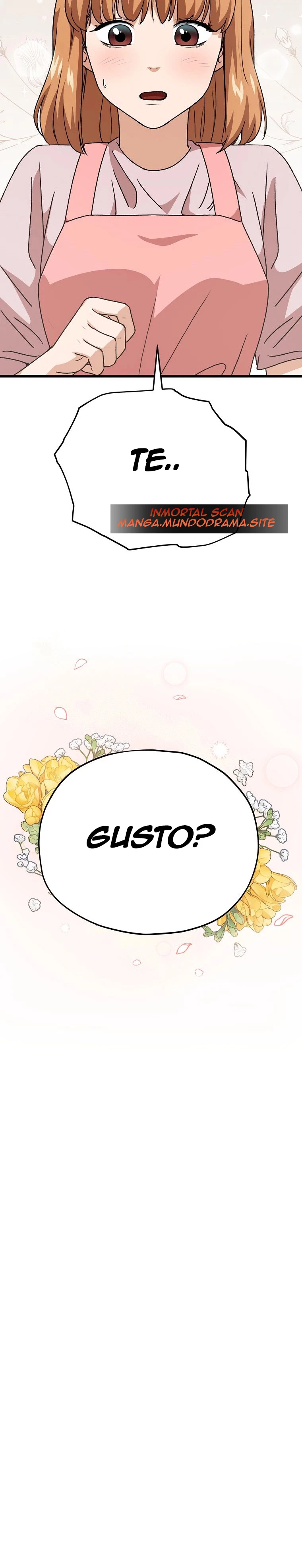 Mi papa es demasiado fuerte Capitulo 96 página 17