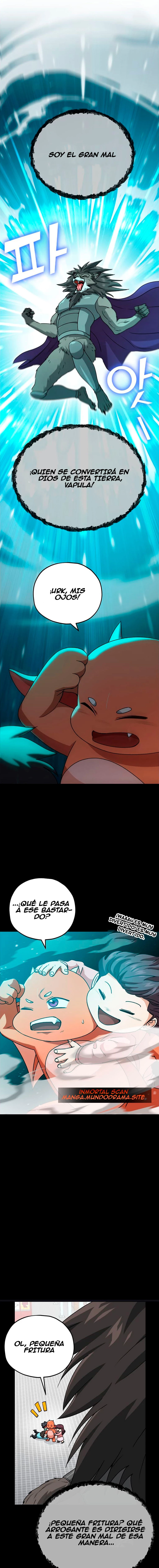 Mi papa es demasiado fuerte Capitulo 97 página 6