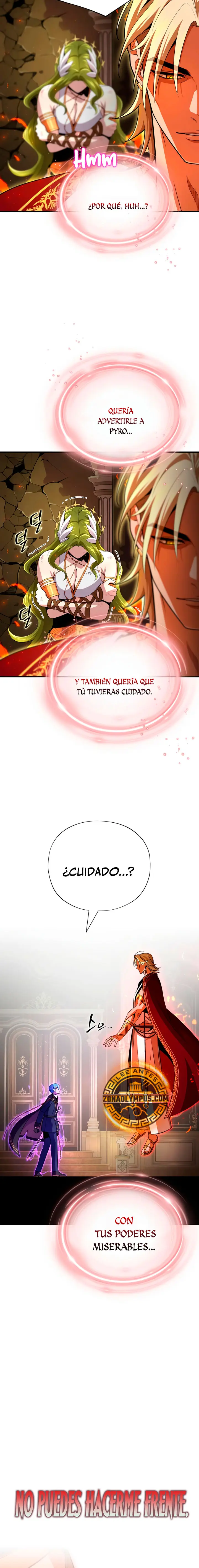 El mago oscuro reencarna Después De 66666 años Capitulo 165 página 12
