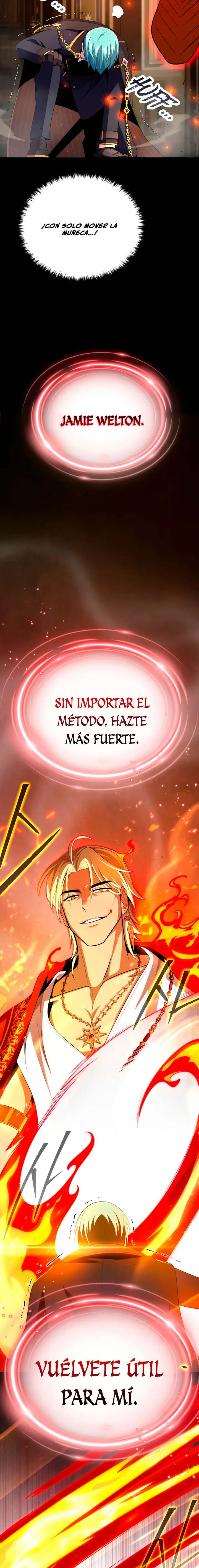 El mago oscuro reencarna Después De 66666 años Capitulo 165 página 14