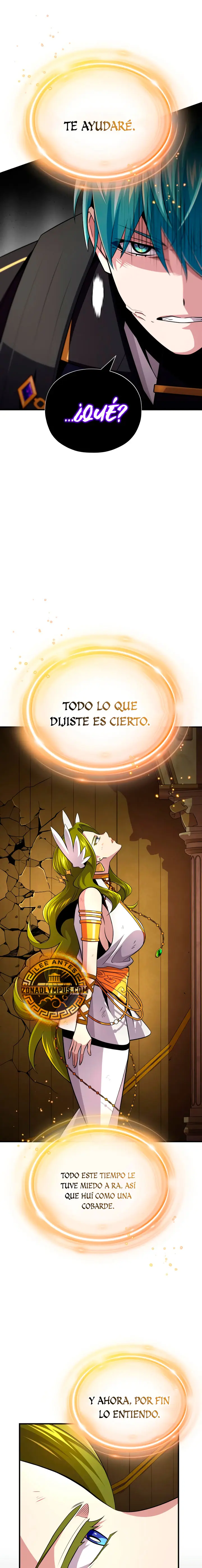 El mago oscuro reencarna Después De 66666 años Capitulo 165 página 16
