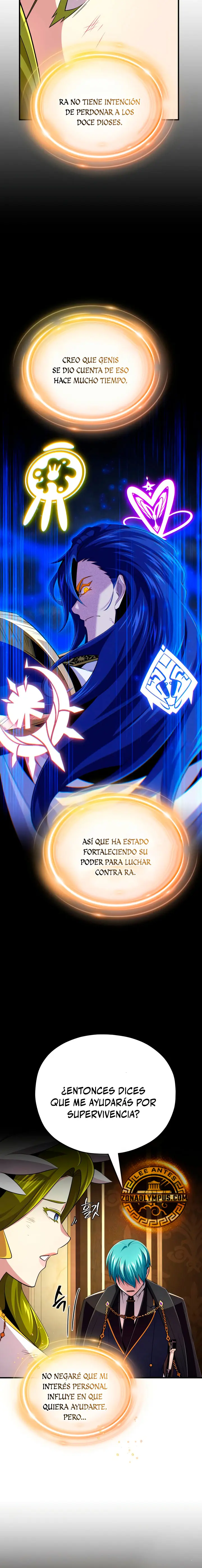 El mago oscuro reencarna Después De 66666 años Capitulo 165 página 17