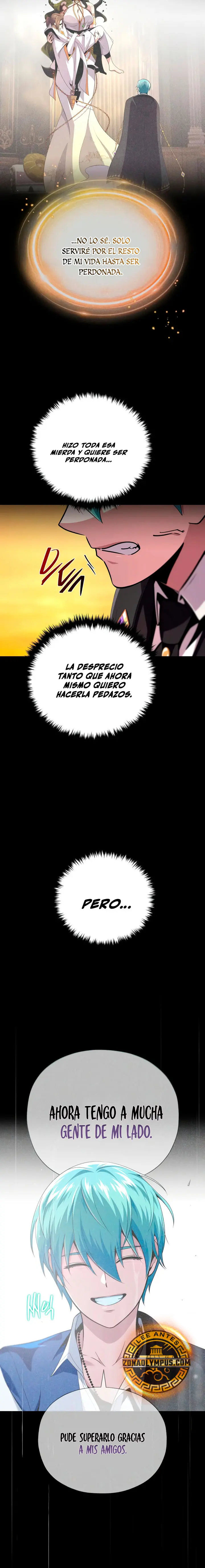 El mago oscuro reencarna Después De 66666 años Capitulo 165 página 22