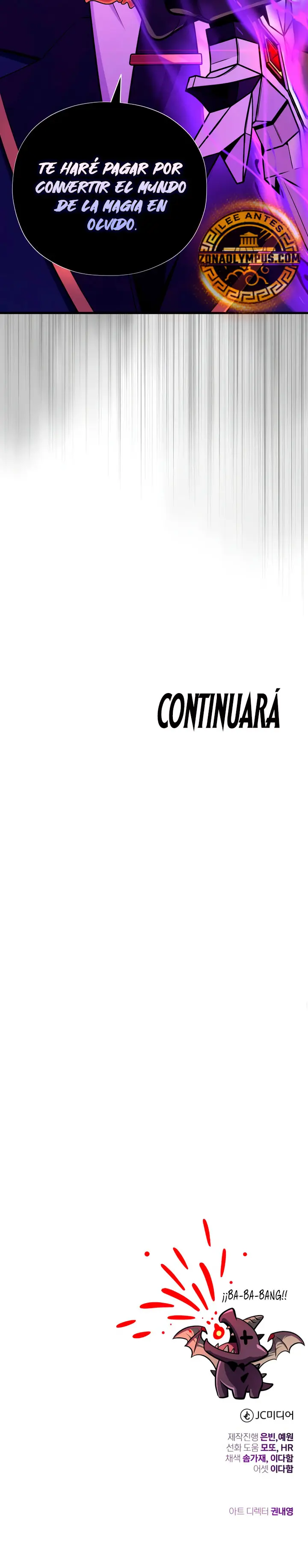 El mago oscuro reencarna Después De 66666 años Capitulo 165 página 37