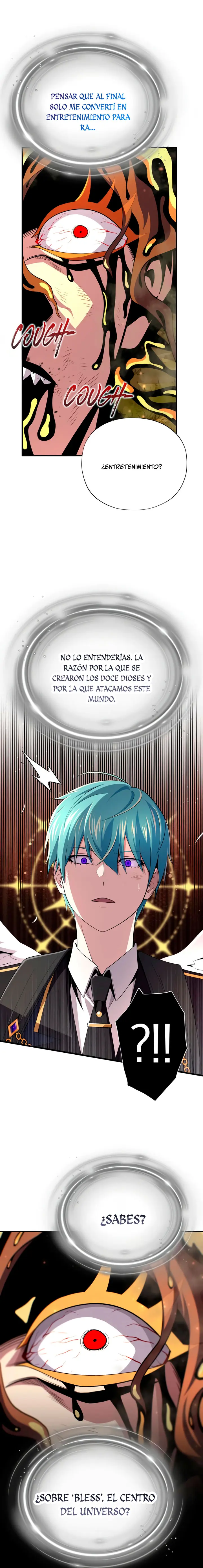 El mago oscuro reencarna Después De 66666 años Capitulo 167 página 6
