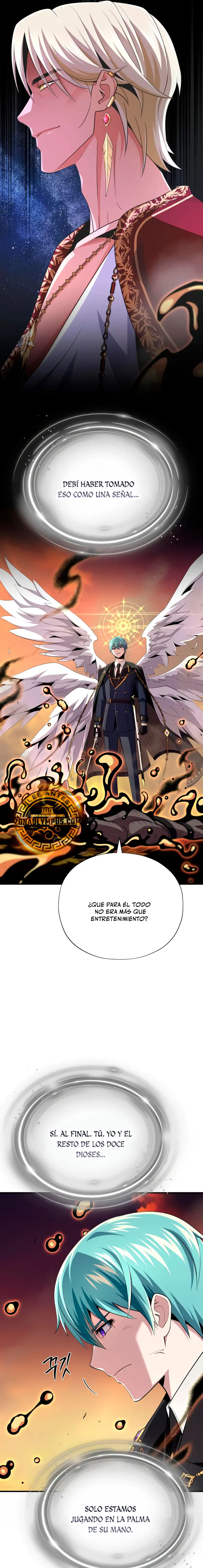 El mago oscuro reencarna Después De 66666 años Capitulo 167 página 11