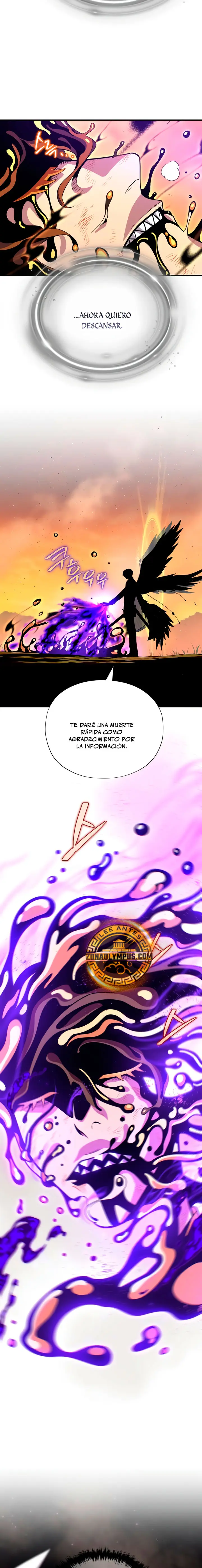 El mago oscuro reencarna Después De 66666 años Capitulo 167 página 12
