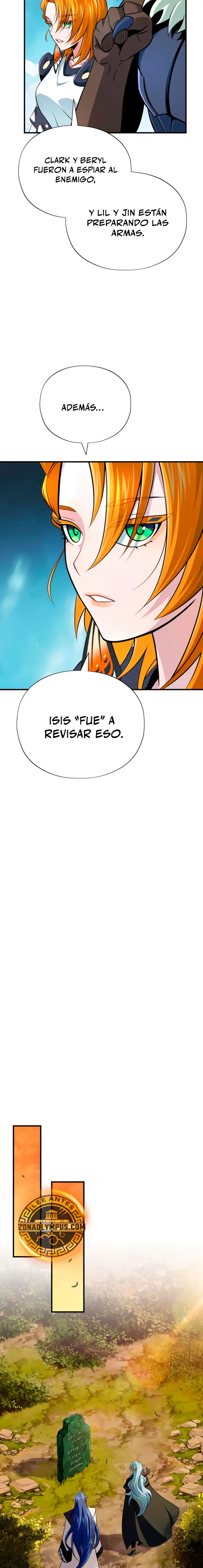 El mago oscuro reencarna Después De 66666 años Capitulo 167 página 27