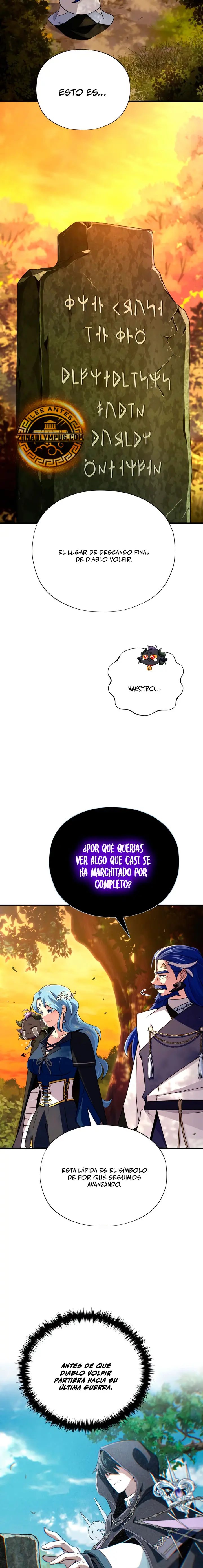 El mago oscuro reencarna Después De 66666 años Capitulo 167 página 28