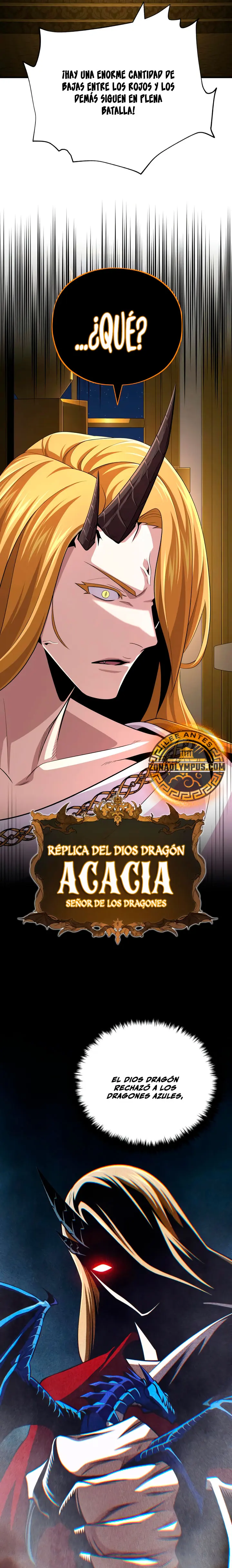 El mago oscuro reencarna Después De 66666 años Capitulo 167 página 31