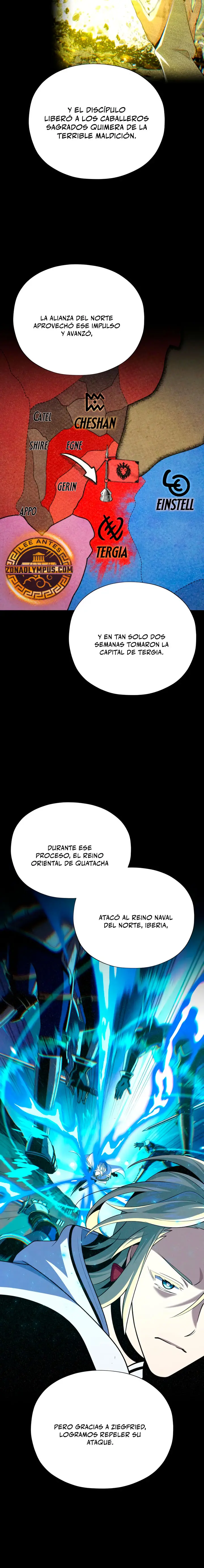 El mago oscuro reencarna Después De 66666 años Capitulo 162 página 6