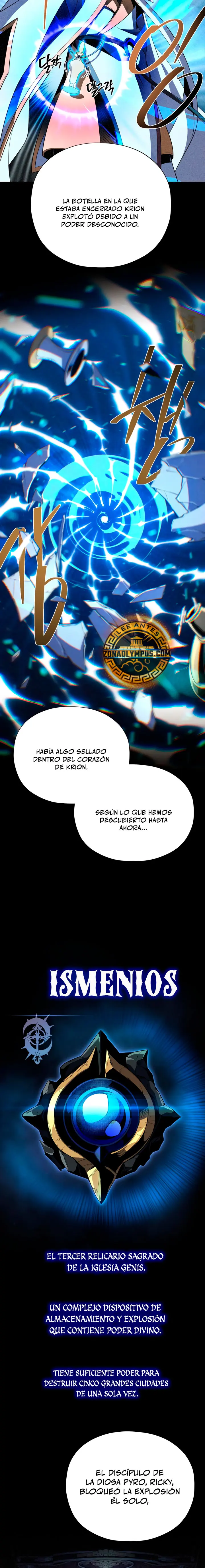 El mago oscuro reencarna Después De 66666 años Capitulo 162 página 8