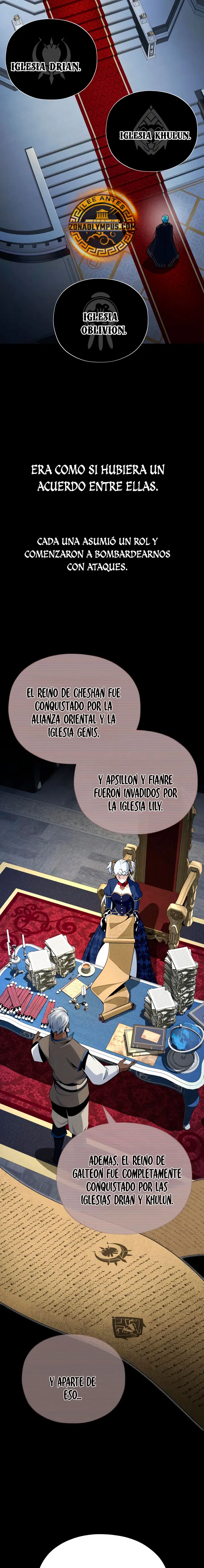 El mago oscuro reencarna Después De 66666 años Capitulo 162 página 10