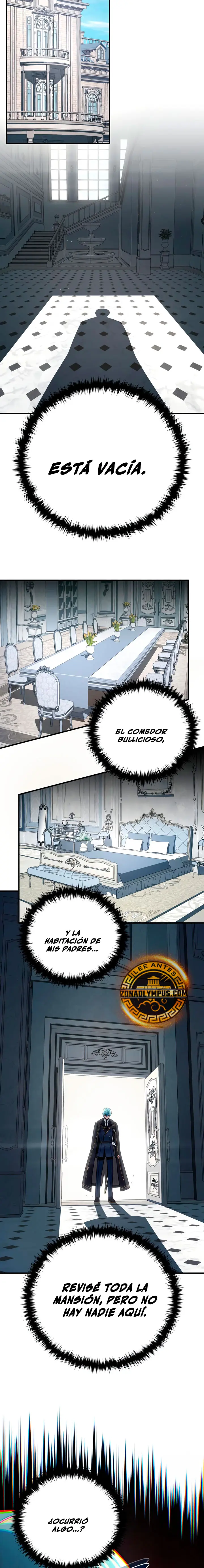 El mago oscuro reencarna Después De 66666 años Capitulo 162 página 13