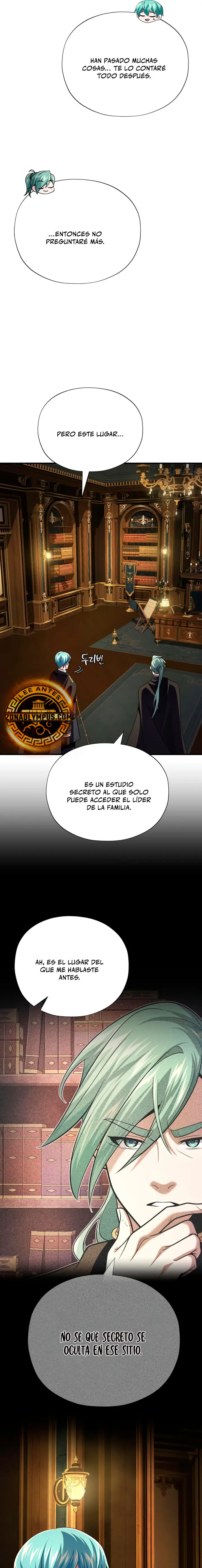 El mago oscuro reencarna Después De 66666 años Capitulo 162 página 17