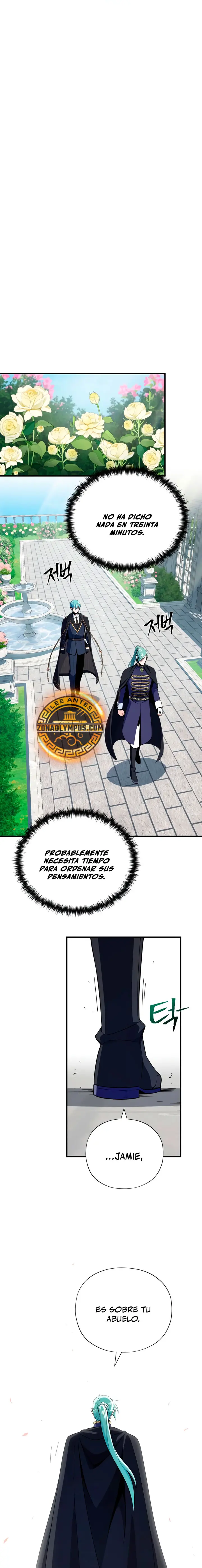 El mago oscuro reencarna Después De 66666 años Capitulo 162 página 19
