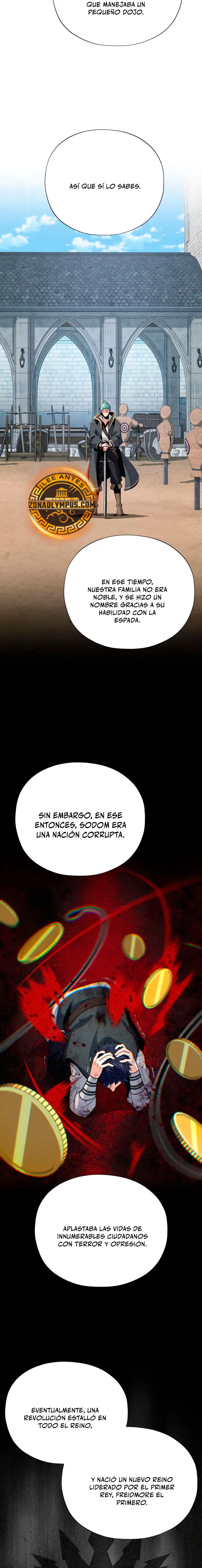El mago oscuro reencarna Después De 66666 años Capitulo 162 página 21